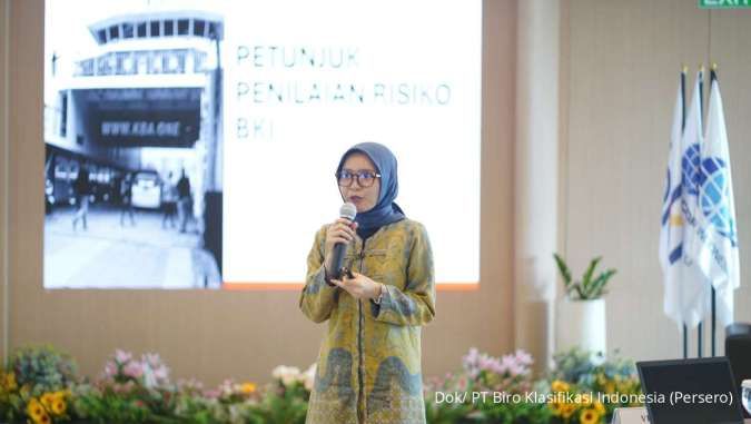 BKI Kembangkan Klasifikasi Kapal Berbasis Risiko untuk Efisiensi & Daya Saing Maritim