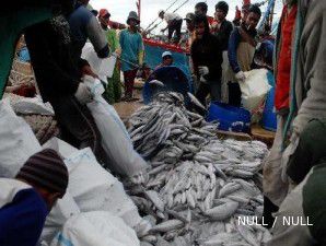 KKP: Harga ikan ditargetkan naik 10% di tahun depan