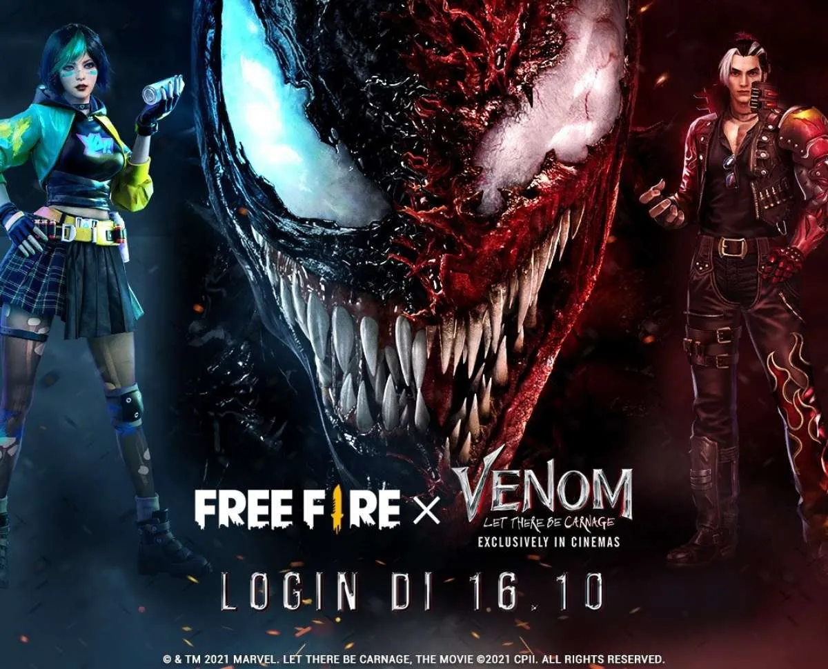 Deretan kode redeem FF terkini update Oktober 2021, lengkap dengan cara klaimnya