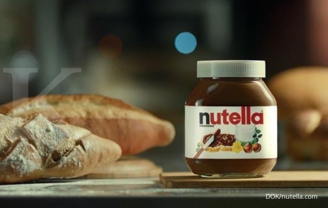 Menteri Prancis: Stop makan Nutella!