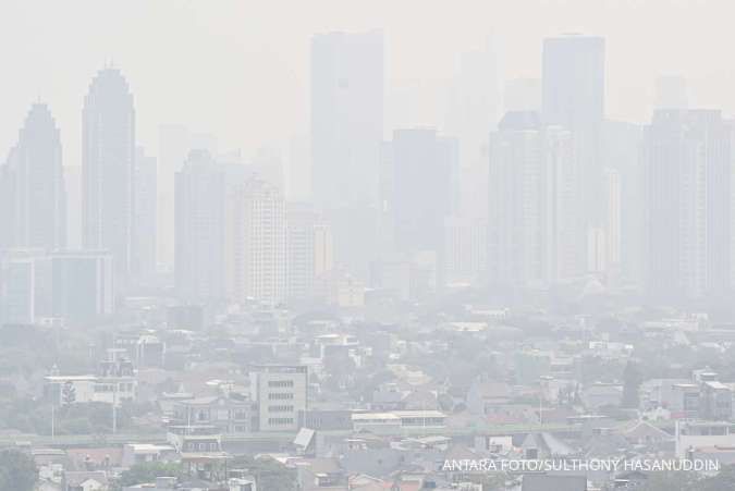 4 Langkah Cespleng Agar Terhindar dari Paparan Debu Saat Beraktivitas