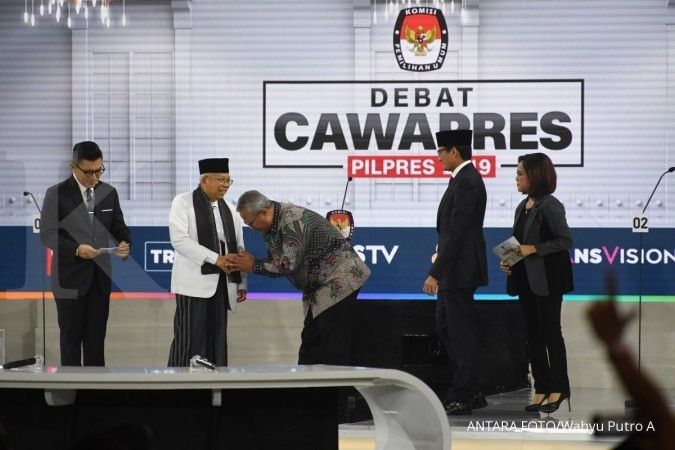 KPU tidak lagi mengundang menteri dalam debat keempat pilpres