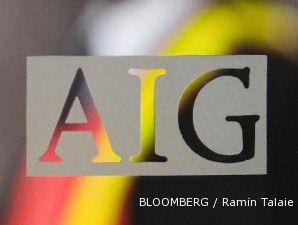 Jual saham Metlife, AIG kantongi US$ 9,6 miliar