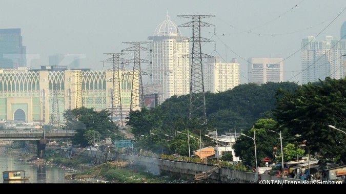 PLN perlancar arus listrik ke Jakarta & Banten