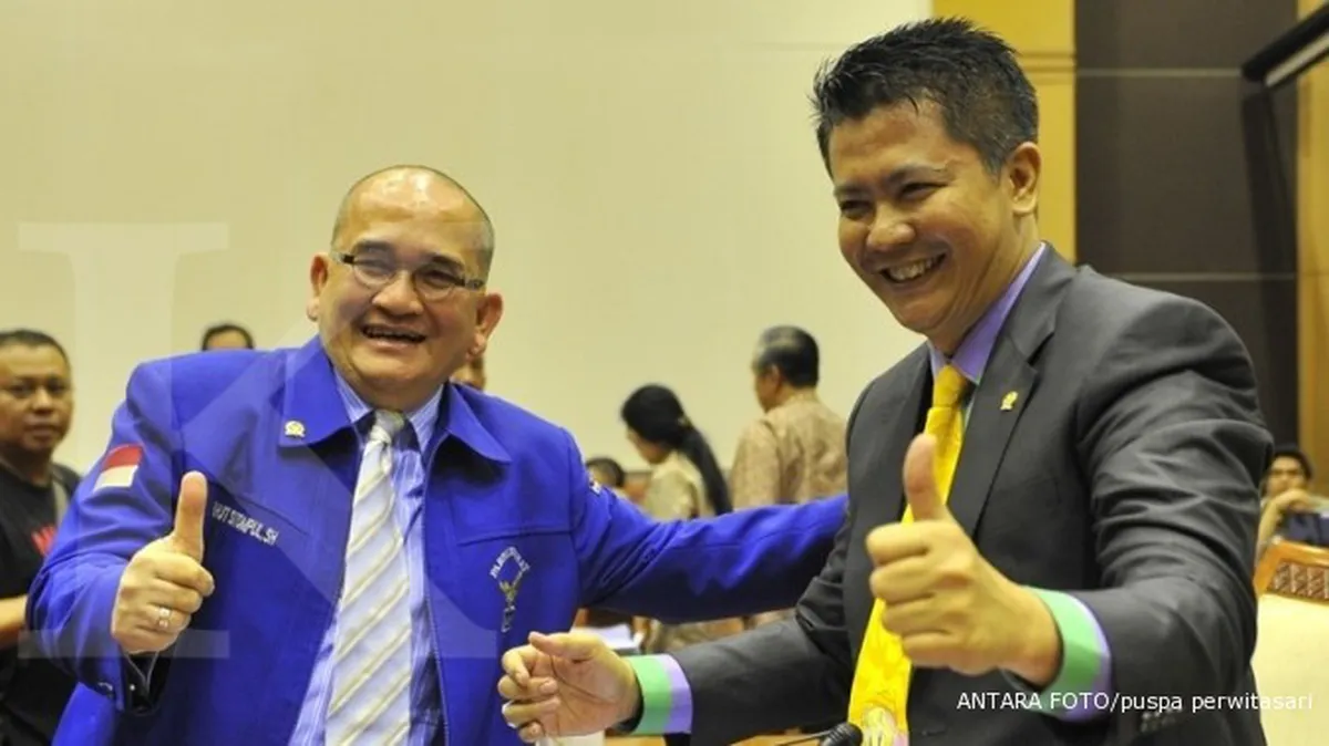 Dianggap rasialis, Demokrat bisa pecat Ruhut