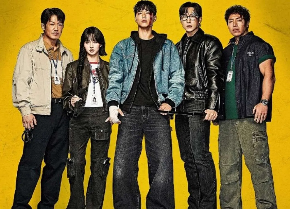 Daftar Drakor Rating Tertinggi di Awal Juni 2025, Ini Perolehan Drakor Good Boy