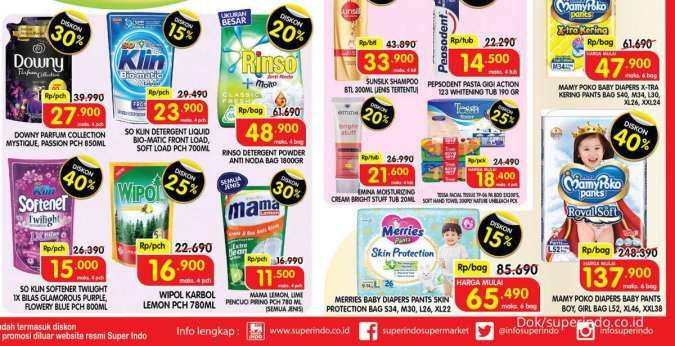 Promo JSM Superindo 18-20 Maret 2022