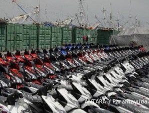 Juli, Penjualan Motor Cetak Rekor