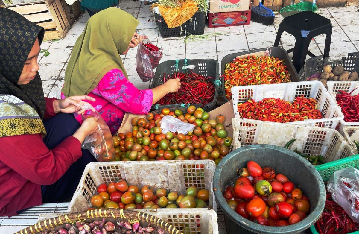 Inflasi Juli 2025 Tertinggi Dalam Setahun