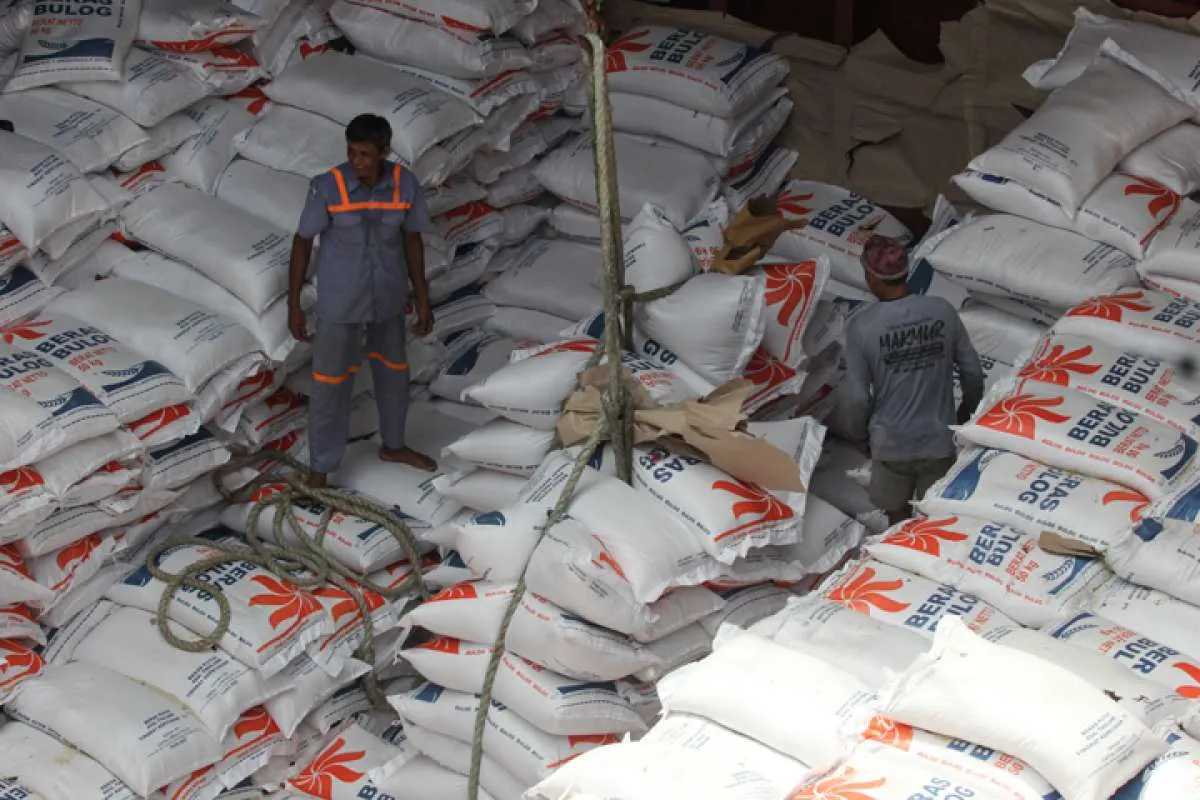 Bulog Telah Menerima Surat Penugasan Pengadaan Beras dari Luar Negeri