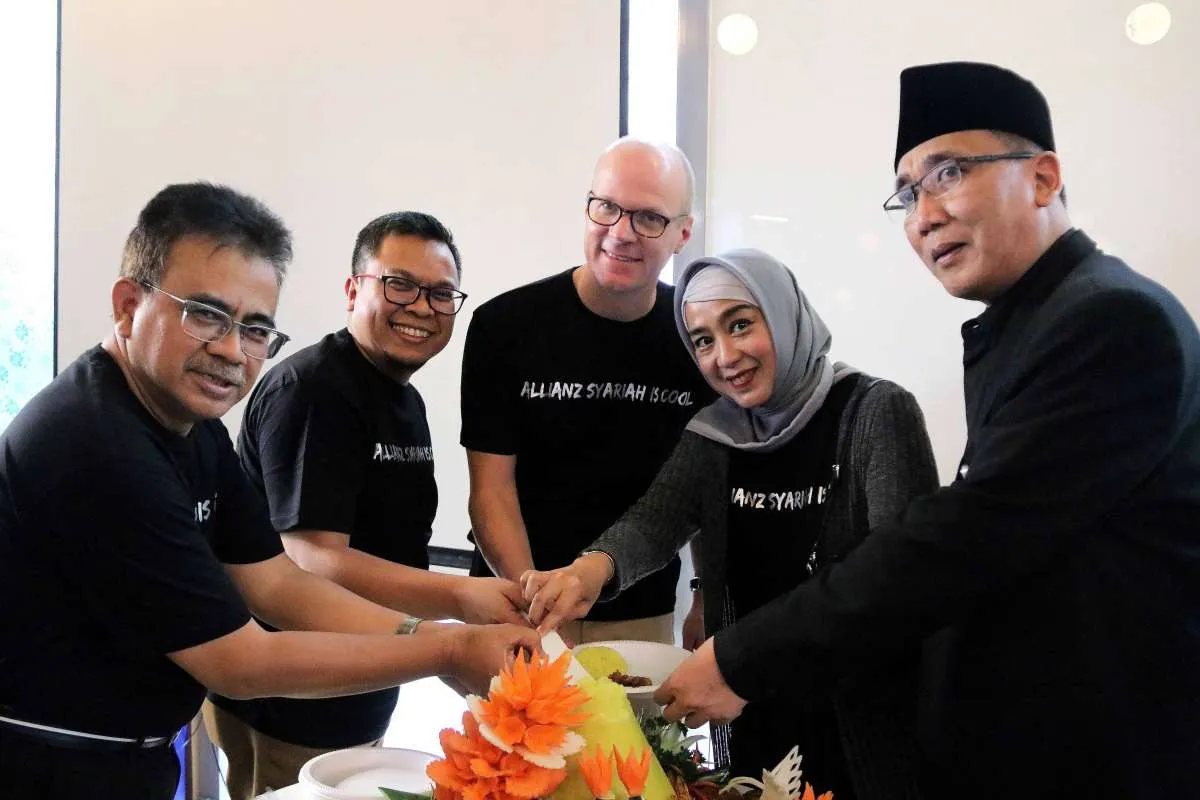 Kuartal-I 2020, kinerja Asuransi Syariah Allianz tumbuh signifikan