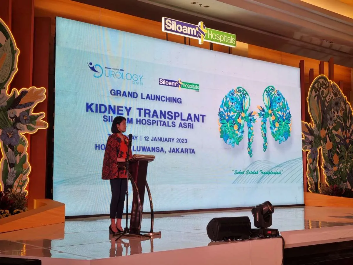 RS Siloam Asri Berhasil Melakukan Transplantasi Ginjal ke-200