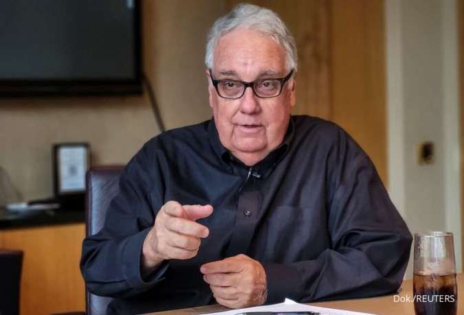 Howard Buffett Siap Salurkan Warisan Rp 2.500 Triliun, Ini Fokusnya