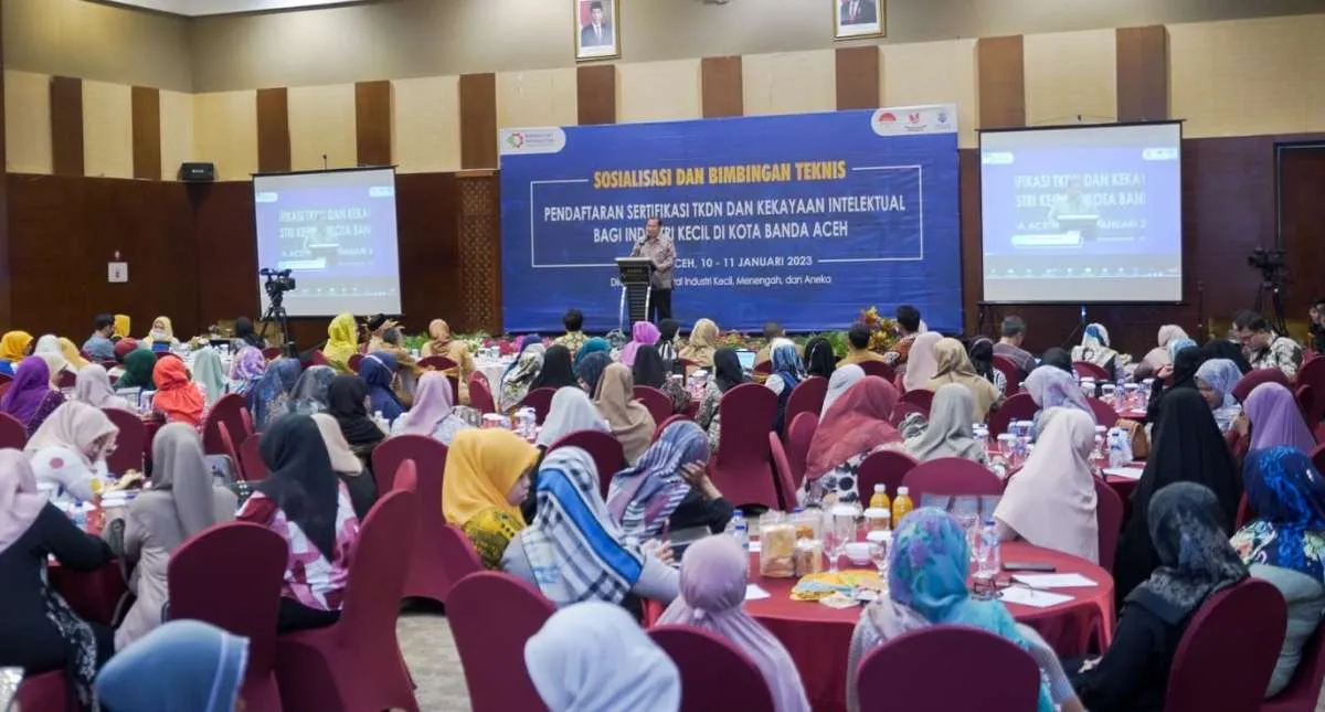 Gratis! Ini Cara Mengurus Sertifikat TKDN buat Pelaku Industri Kecil