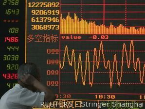 China dan Taiwan Saling Membuka Bursa