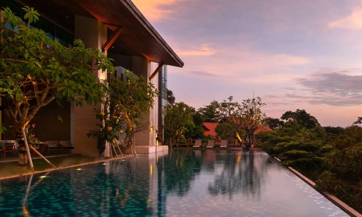 Buka Puasa Bernuansa Asri di The Forest at Veranda, Lagi Ada Promo