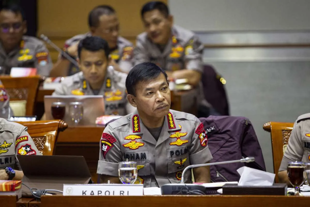 Kapolri bakal copot kapolda dan kapolres yang minta jatah proyek ke pemda