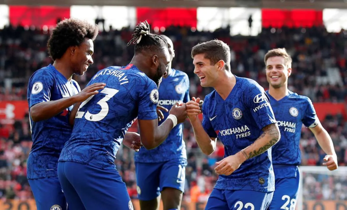 Liga Inggris di ujung tanduk, kini giliran pemain Chelsea yang positif virus corona