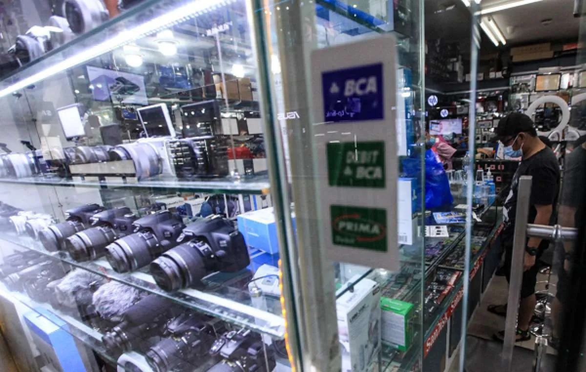 Pilihan Kamera Canon Baru Rp 4 Jutaan, Ini Harganya per Februari 2022