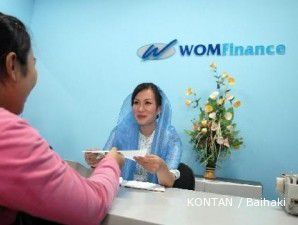 WOM Finance terbitkan obligasi Rp 1,5 triliun awal tahun depan