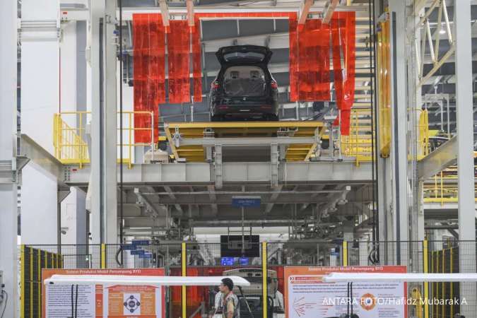 Hyundai Siap Penuhi TKDN Mobil Listrik 60% Mulai 2027, Kona Sudah 80%