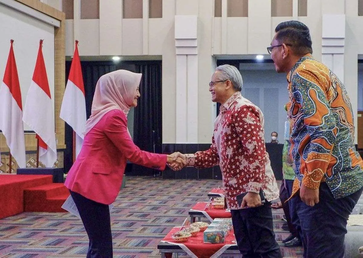 Uji Petik Percepatan Pelaksanaan Berusaha Kementerian Kesehatan