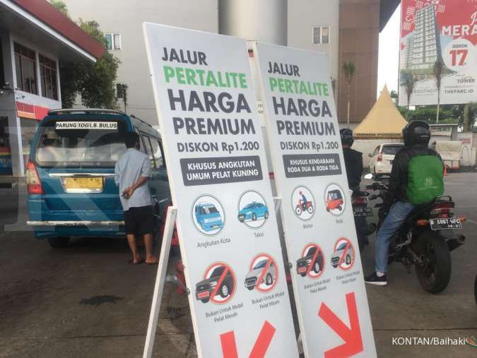 Premium dihapus, benarkah tarif angkutan umum bakal naik? 