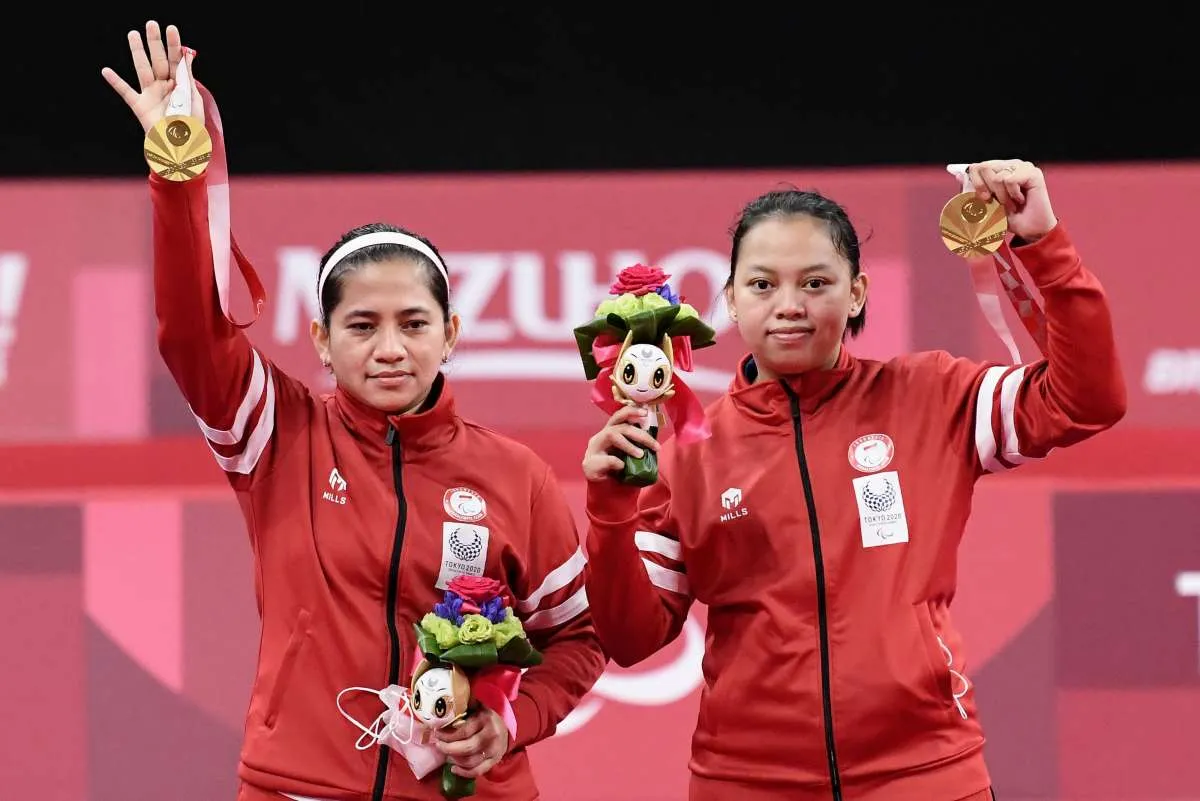 Pemerintah berikan bonus bagi atlet Paralimpiade Tokyo 2020, ini rinciannya