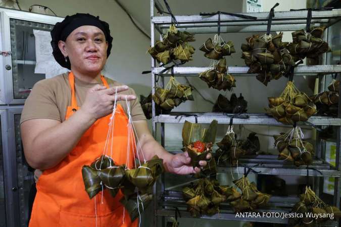 Resep Bakcang Festival Perahu Naga dan Cara Bungkusnya, Sajikan Tradisi Otentik
