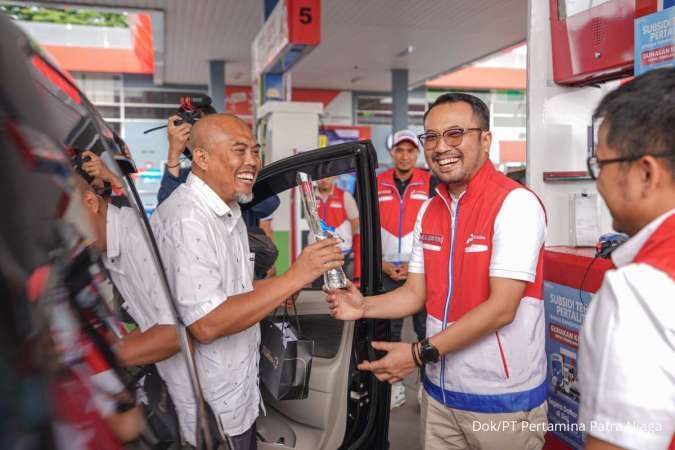 Pertamina Patra Niaga Dukung Target Pemerintah Pakai Etanol 10% dalam Campuran Bensin