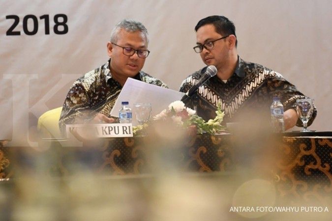 KPU berencana selenggarakan debat Pilpres di Jakarta dan Surabaya