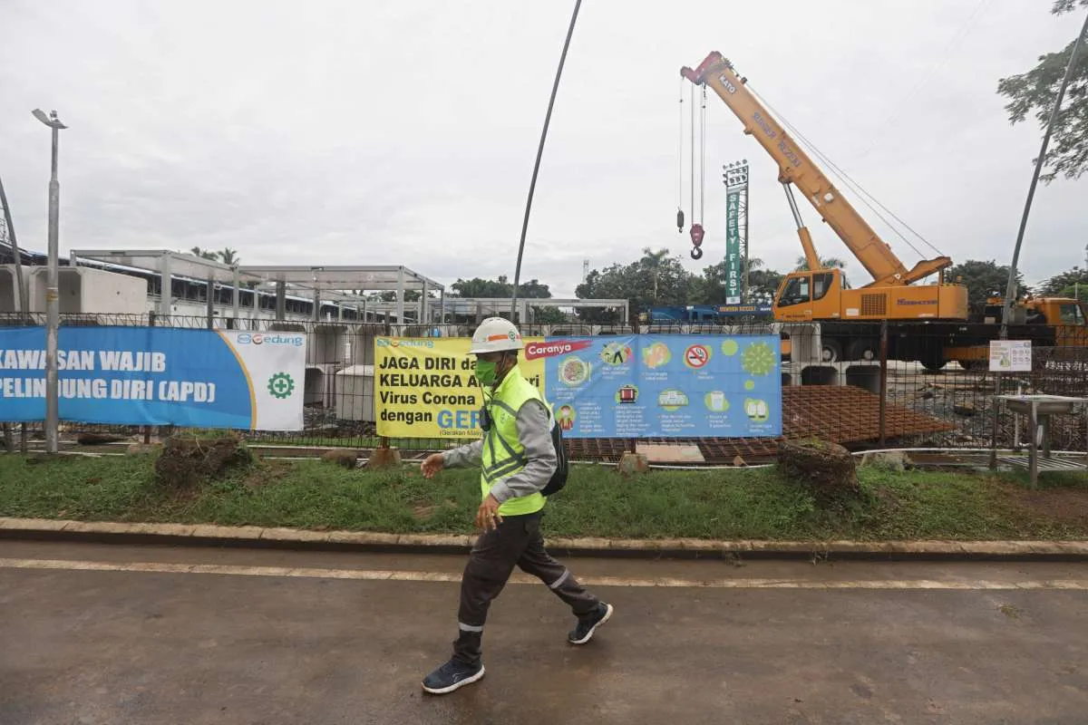 Hingga Februari 2021, Wika Gedung (WEGE) catatkan kontrak baru Rp 501 miliar