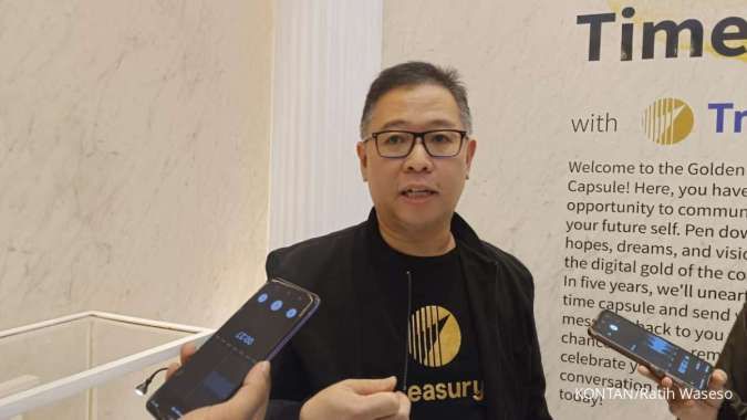 Padukan Investasi Emas dan Karya Seni, Treasury Art Prize Bakal Digelar Setiap Tahun