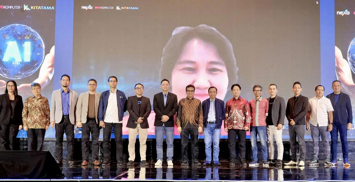 Next Level AI Conference: Wadahi Para Pelaku Bisnis dalam Pemanfaatan AI