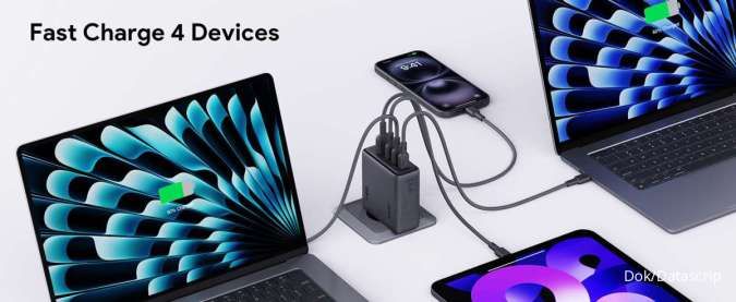 Empat Produk Terbaru AUKEY: Sempurnakan Pengalaman Pengguna di Era Digital