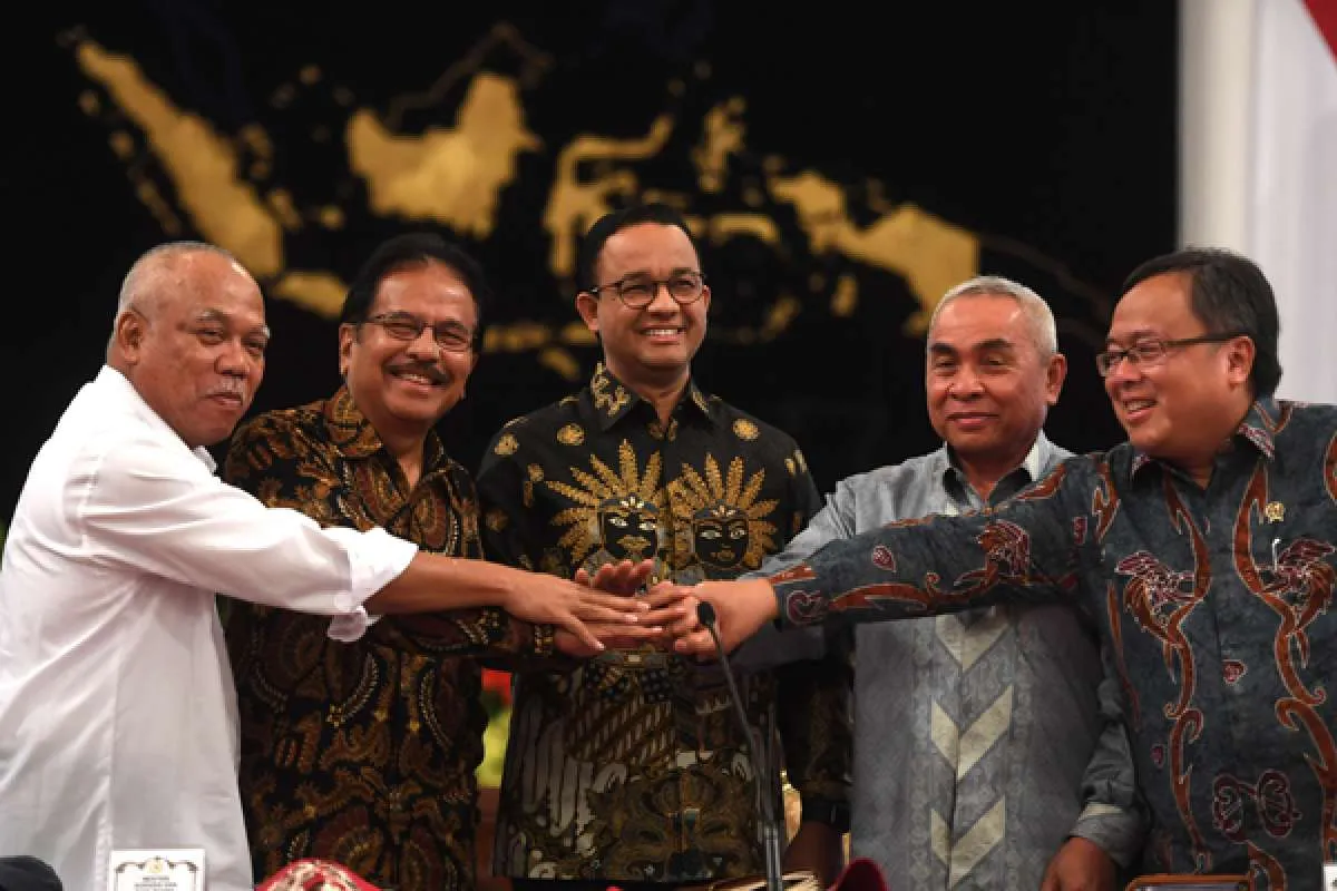 ASN tak boleh menolak dan harus siap dipindahkan ke ibu kota baru