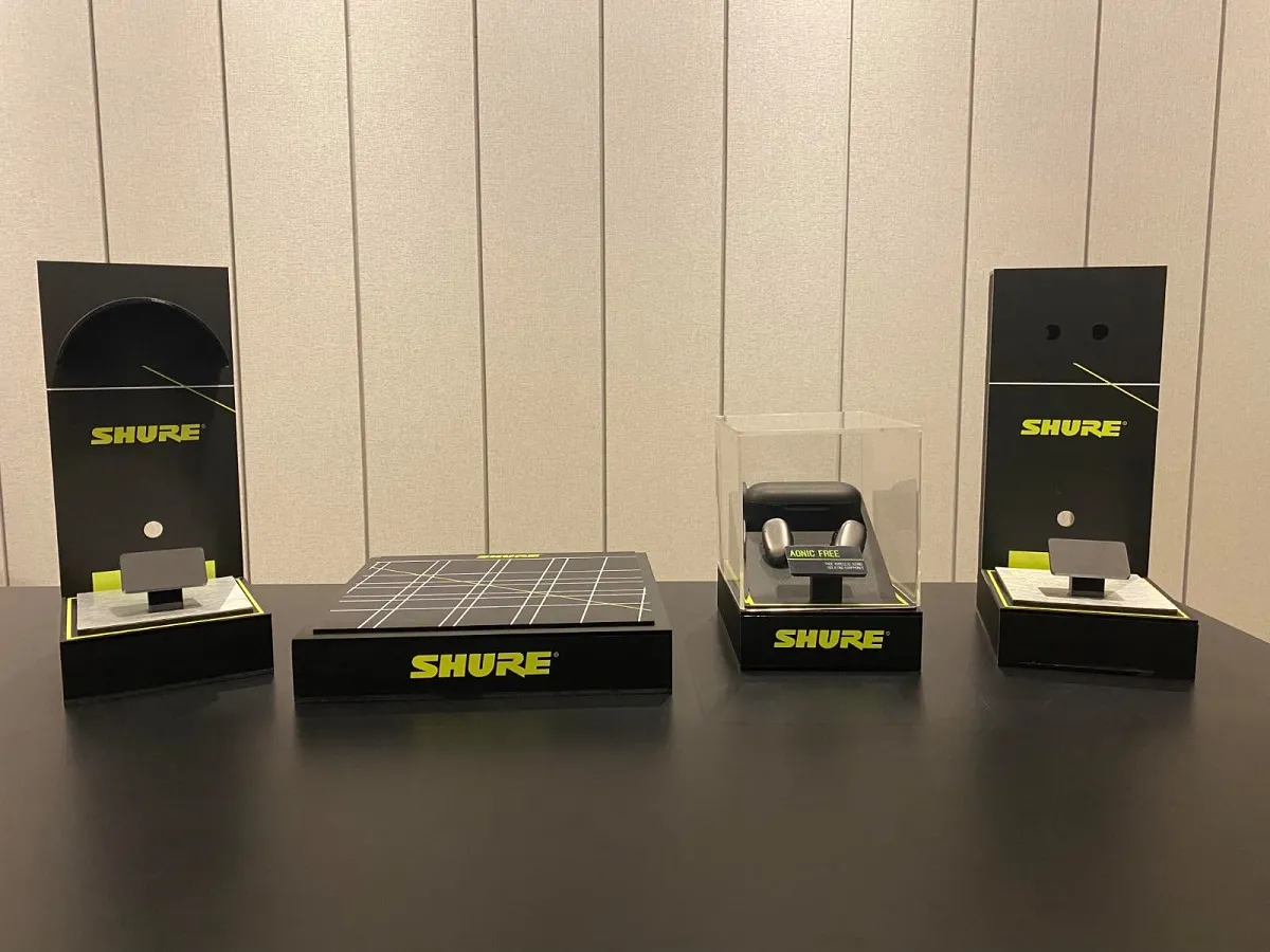 Persaingan Earphone Premium Makin Seru, Shure Luncurkan Produk & Tunjuk Distributor