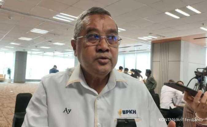BPKH Revisi Target Dana Kelolaan Haji Jadi Rp 180 Triliun