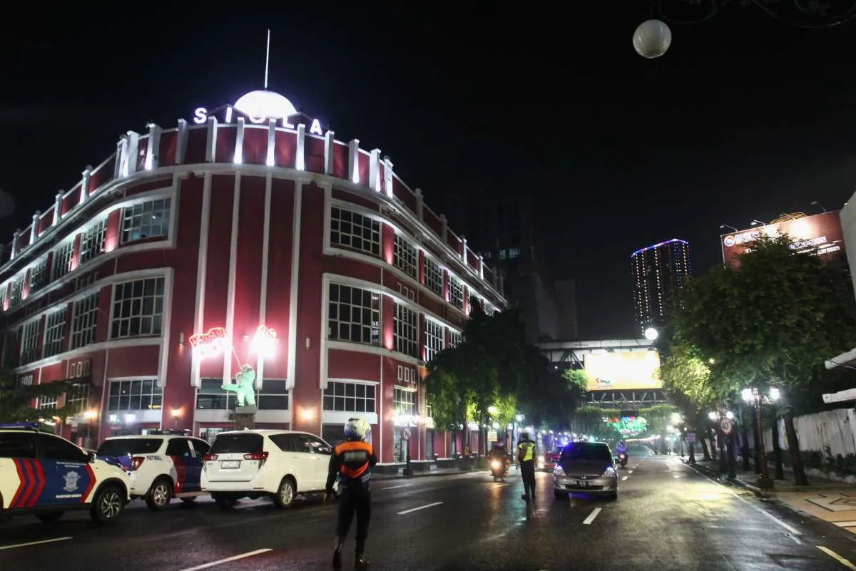 PPKM Jawa dan Bali jilid II mulai 26 Januari 2021, ada pembatasan yang berubah