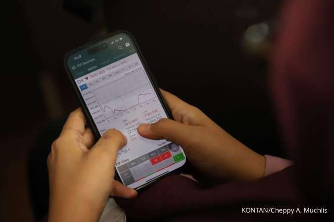 IHSG Rebound, Cek Rekomendasi Saham Harian dan Mingguan Sinarmas Sekuritas (3/9)