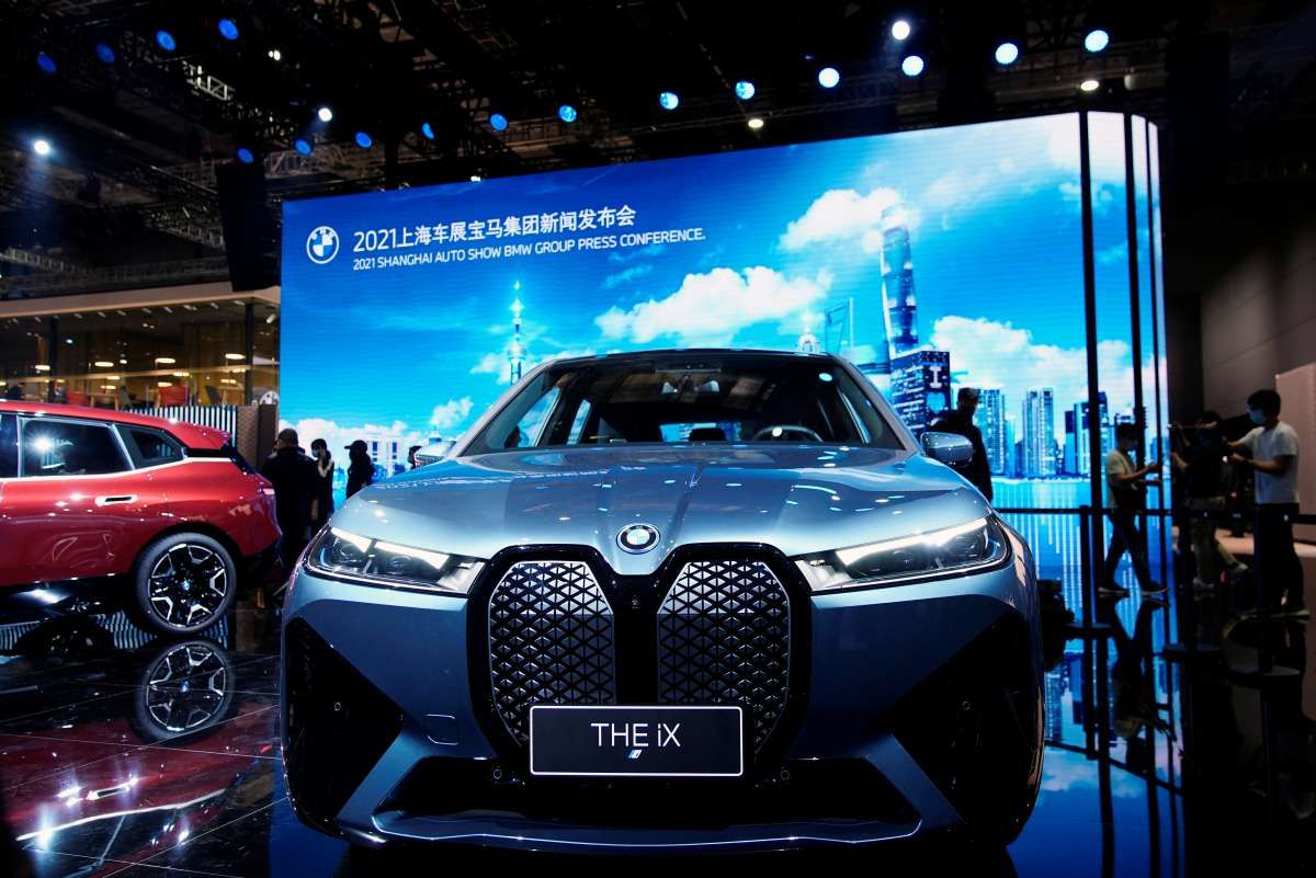 BMW Confirms Fatal Crash, Says Car Wasn't Self-Driving