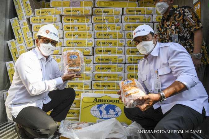 Penuhi Kebutuhan Ramadan dan Lebaran, 20.000 Ton Daging Kerbau Impor Siap Masuk RI