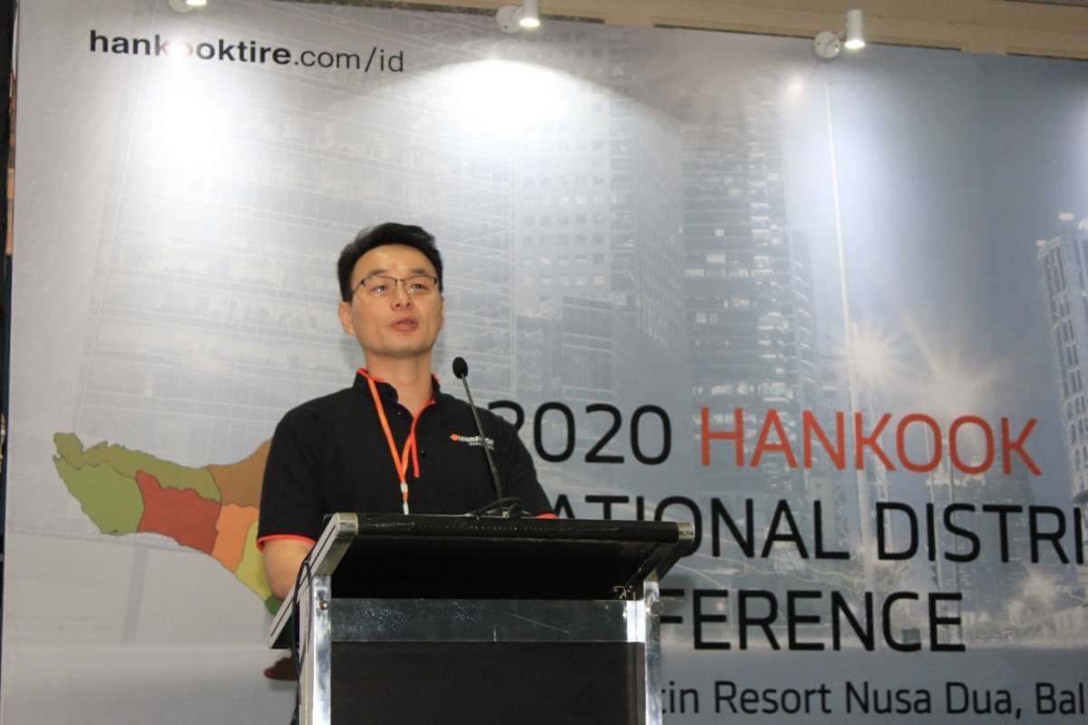 Hankook Tire Indonesia Bidik Kenaikan Porsi Pasar Domestik di Tahun 2020