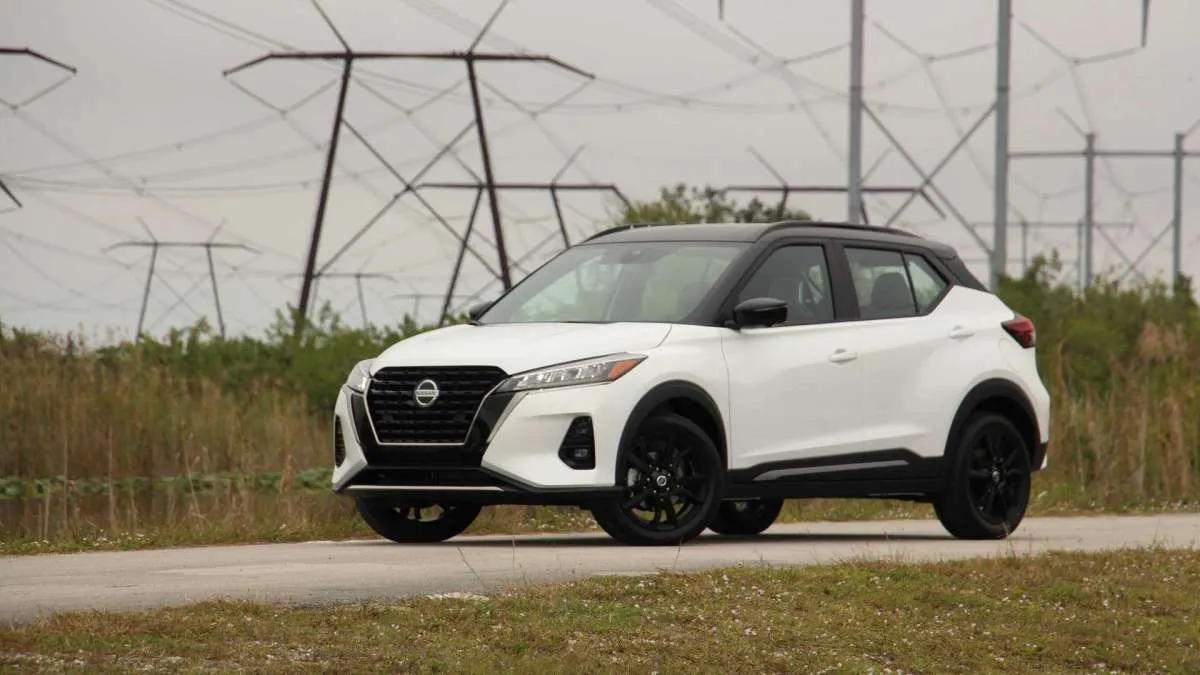 Nissan Kicks 2021 resmi mengaspal di Amerika, begini pembaruannya