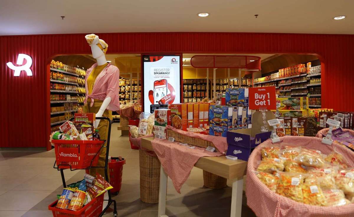  Mengubah Konsep dan Target Pasar 