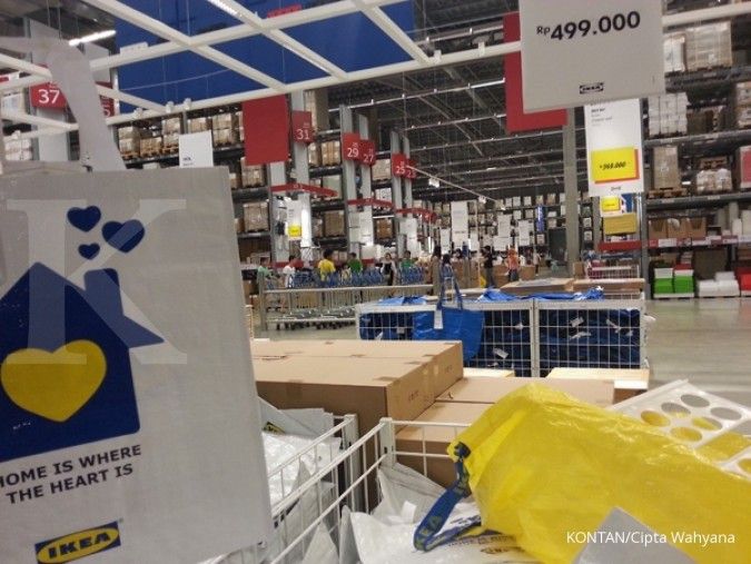 Merek IKEA jadi milik pengusaha Surabaya