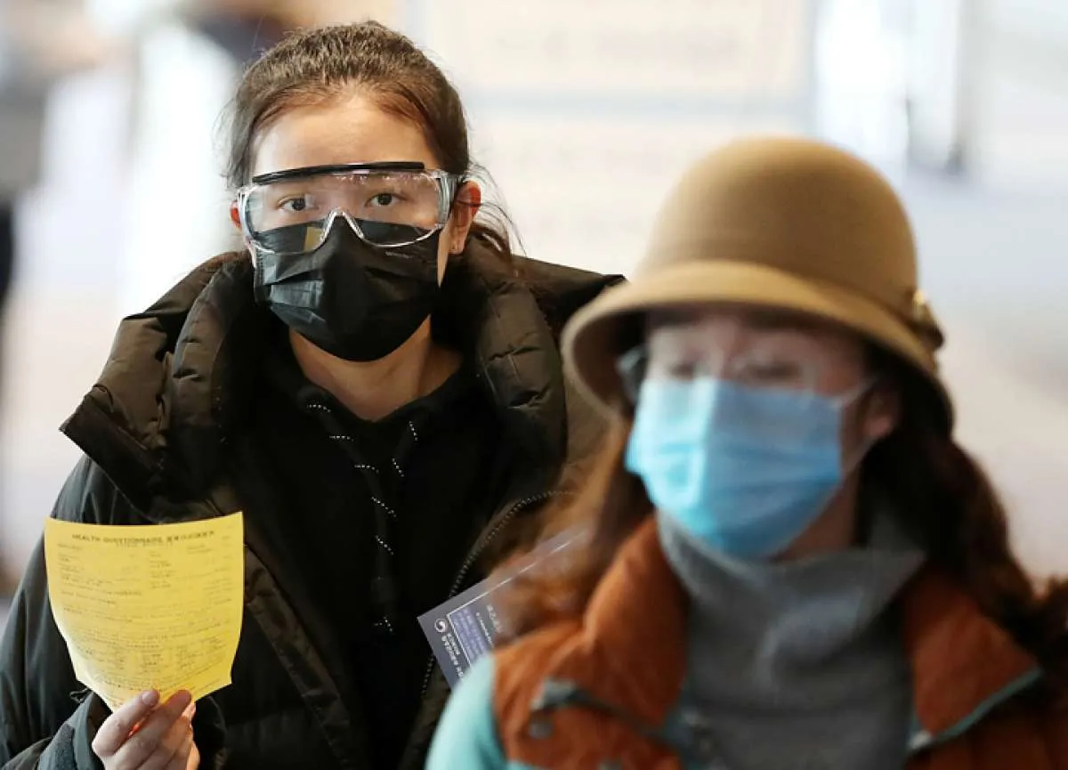 China: Amerika sebarkan ketakutan berlebihan soal virus corona