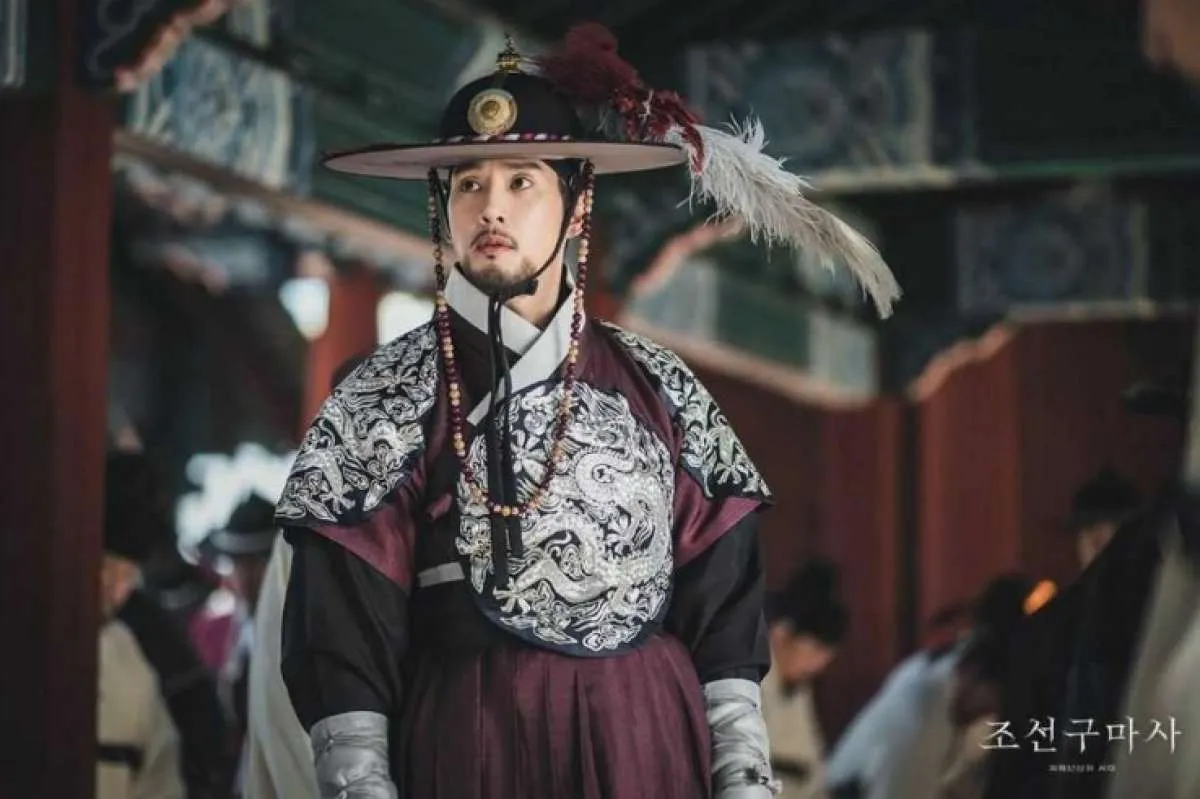 Drakor terbaru Joseon Exorcist hentikan penayangan karena kontroversi, ini kata SBS