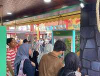 Rayakan Ramadan Lebih Seru, Taro Meriahkan Jakarta Lebaran Fair 2025