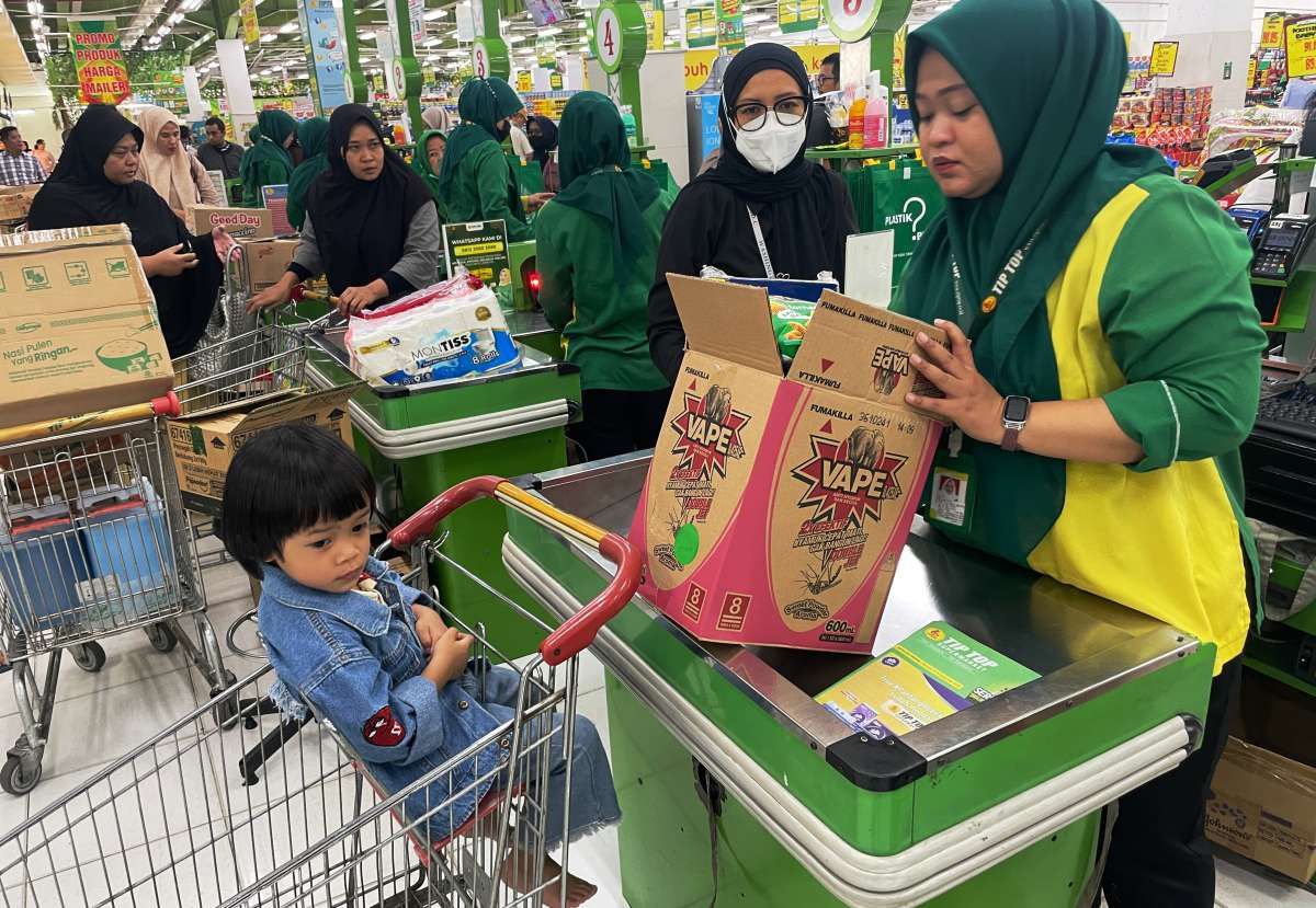 Pemulihan Daya Beli Masih Rapuh